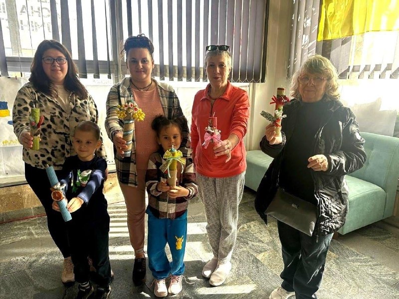 Координаційний центр «Вільні разом» у Миколаєві всебічно підтримує переселенців з Херсонщини Координаційний центр «Вільні разом» у Миколаєві всебічно підтримує переселенців з Херсонщини