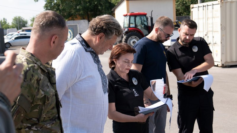Разом із керівництвом Житомирської академії поліції ознайомилися з новими інфраструктурними проєктами Разом із керівництвом Житомирської академії поліції ознайомилися з новими інфраструктурними проєктами