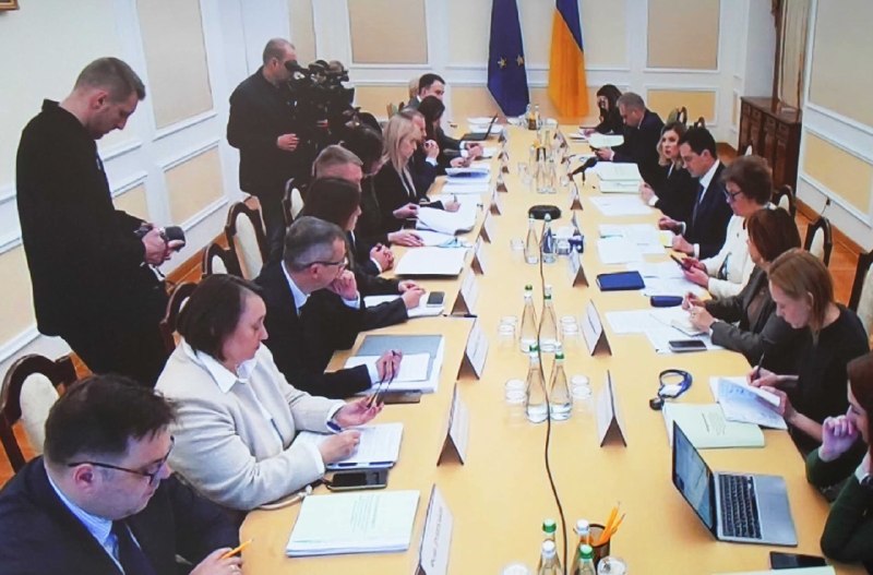 Луганщина долучилася до обговорення пріоритетів державної ґендерної політики Луганщина долучилася до обговорення пріоритетів державної ґендерної політики