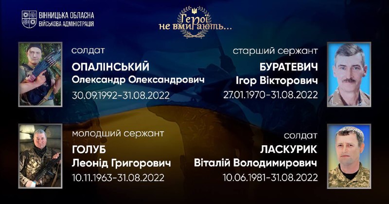 🕯 9:00 — Загальнонаціональна хвилина мовчання. Вшановуємо пам'ять Героїв, наших земляків, які віддали життя за незалежність України 🕯 9:00 — Загальнонаціональна хвилина мовчання. Вшановуємо пам'ять Героїв, наших земляків, які віддали життя за незалежність України