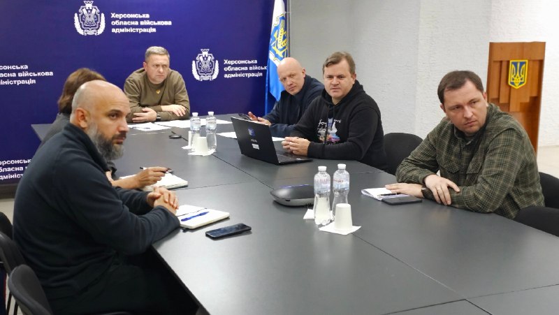 Відбулась нарада щодо оновлення місцевих програм підтримки ветеранів, військовослужбовців та їхніх родин Відбулась нарада щодо оновлення місцевих програм підтримки ветеранів, військовослужбовців та їхніх родин