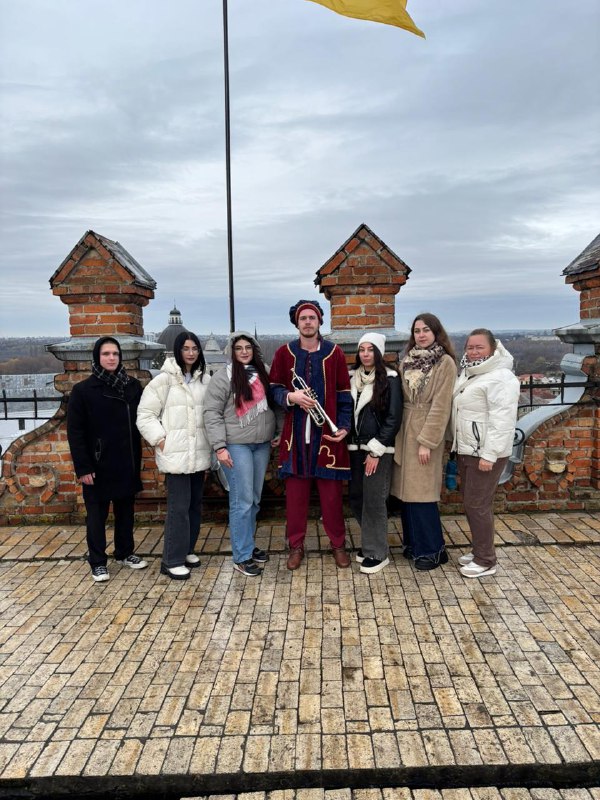 🇺🇦Стажери Маріупольської міської ради відвідали Луцьк
🙂В рамках програми стажування молоді 🇺🇦Стажери Маріупольської міської ради відвідали Луцьк
🙂В рамках програми стажування молоді