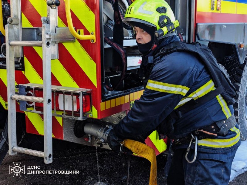 ‼️ Протягом дня росіяни атакували Дніпропетровщину!
▪️У Криворізькому районі поцілили по районному центру ‼️ Протягом дня росіяни атакували Дніпропетровщину!
▪️У Криворізькому районі поцілили по районному центру