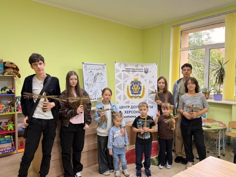 У координаційному центрі «Вільні разом» у Вінниці продовжується системна підтримка ВПО з Херсонщини. У координаційному центрі «Вільні разом» у Вінниці продовжується системна підтримка ВПО з Херсонщини.