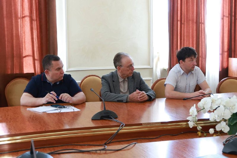 Провів чергову нараду щодо реалізації Плану стійкості Хмельницької області. Провів чергову нараду щодо реалізації Плану стійкості Хмельницької області.