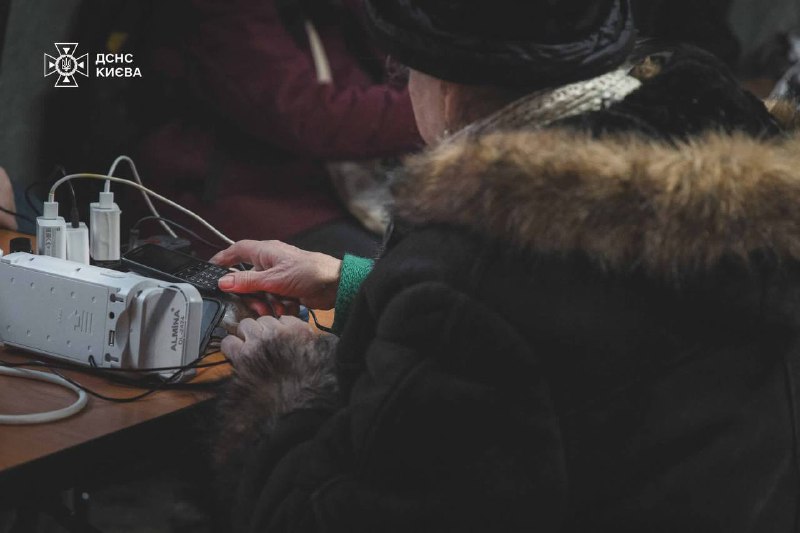 ⛺️Про організацію роботи та забезпечення пунктів незламності та пунктів обігріву ДСНС розповів в ексклюзивному... ⛺️Про організацію роботи та забезпечення пунктів незламності та пунктів обігріву ДСНС розповів в ексклюзивному...