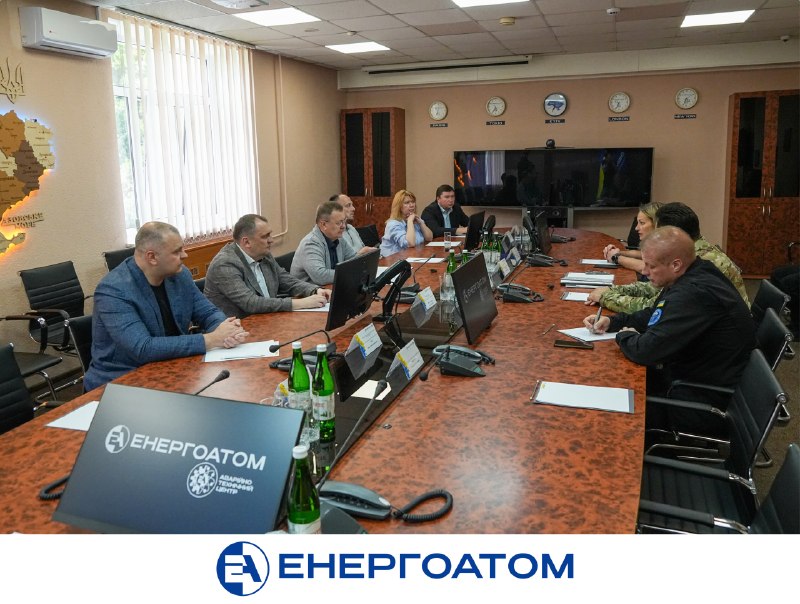 🤝 Енергоатом і Координаційний штаб об’єднують зусилля для повернення незаконно утримуваних працівників ЗАЕС 🤝 Енергоатом і Координаційний штаб об’єднують зусилля для повернення незаконно утримуваних працівників ЗАЕС