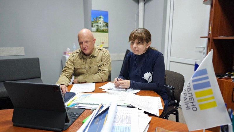 Доступність медичної допомоги та фінансування лікарень — у пріоритеті співпраці з НСЗУ у 2027 році. Доступність медичної допомоги та фінансування лікарень — у пріоритеті співпраці з НСЗУ у 2027 році.