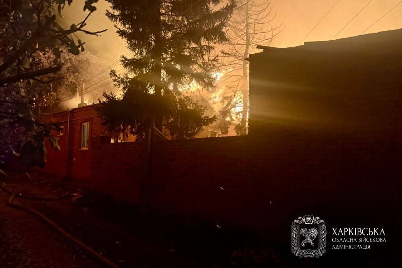 📍 Протягом минулої доби ворожих ударів зазнали м. Харків і 20 населених пунктів Харківської області. 📍 Протягом минулої доби ворожих ударів зазнали м. Харків і 20 населених пунктів Харківської області.