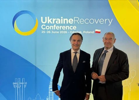 ⚡️ Стратегічний партнер Енергоатома – компанія Westinghouse про підсумки URC 2026 ⚡️ Стратегічний партнер Енергоатома – компанія Westinghouse про підсумки URC 2026