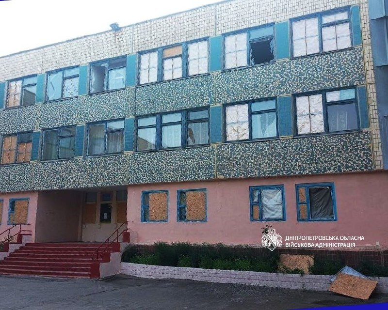 Дніпропетровщина
5 серпня
18:30
Постраждала одна людина. Майже 50 разів ворог атакував 5 районів безпілотниками, артилерією і авіабомбою. Дніпропетровщина
5 серпня
18:30
Постраждала одна людина. Майже 50 разів ворог атакував 5 районів безпілотниками, артилерією і авіабомбою.