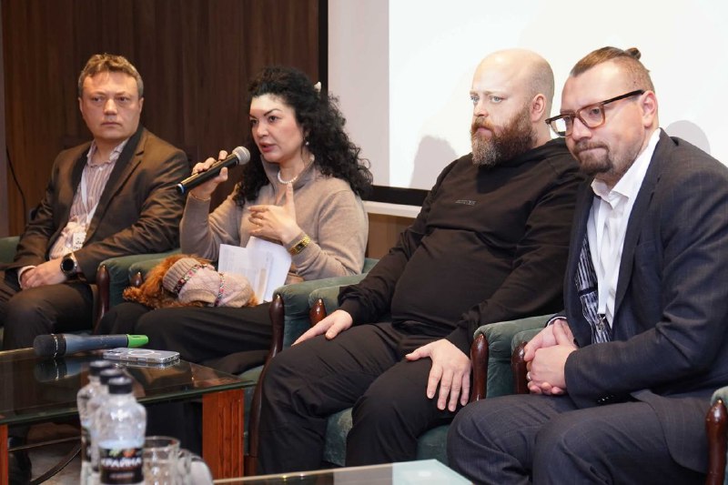 Релокація як виклик і ресурс: що сьогодні формує майбутнє Луганщини
16 грудня в Києві відбулася конференція «Що допомагає Луганщині в релокації Релокація як виклик і ресурс: що сьогодні формує майбутнє Луганщини
16 грудня в Києві відбулася конференція «Що допомагає Луганщині в релокації