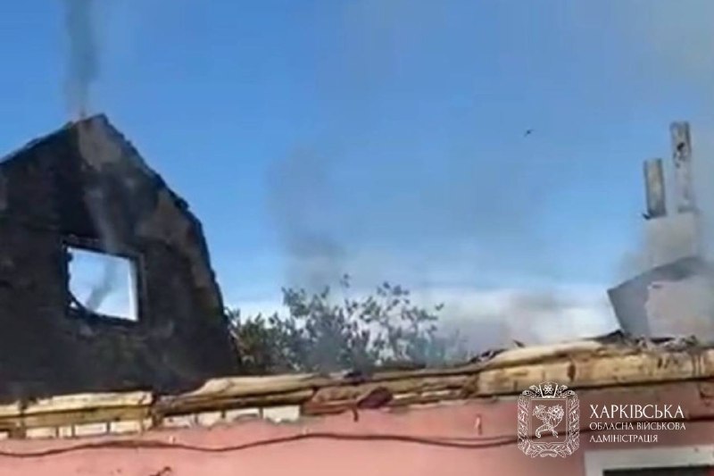 📍 Протягом минулої доби ворожих ударів зазнали 17 населених пунктів Харківської області. 📍 Протягом минулої доби ворожих ударів зазнали 17 населених пунктів Харківської області.