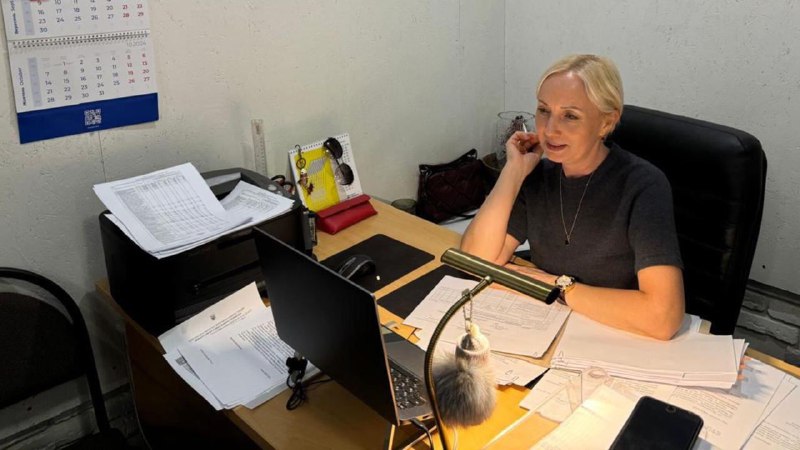 Продовжується виплата матеріальної допомоги жителям Херсонщини.
Сьогодні відбулася онлайн-нарада представників... Продовжується виплата матеріальної допомоги жителям Херсонщини.
Сьогодні відбулася онлайн-нарада представників...