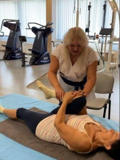 🏥Понад 170 людей пройшли повну реабілітацію у одеському медхабі "ЯМаріуполь.Здоровʼя"
🦾174 пацієнти пройшли повний курс реабілітації 🏥Понад 170 людей пройшли повну реабілітацію у одеському медхабі "ЯМаріуполь.Здоровʼя"
🦾174 пацієнти пройшли повний курс реабілітації