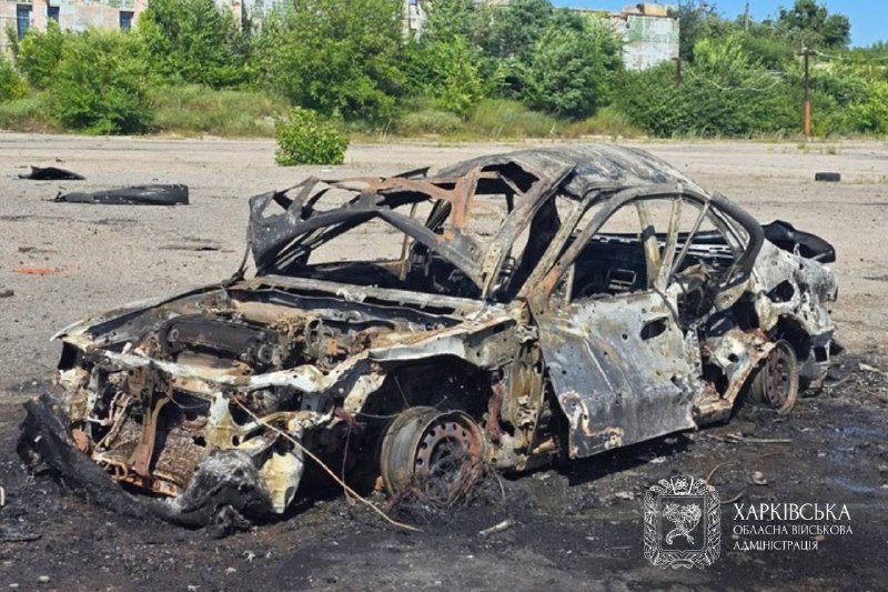 📍 Протягом минулої доби ворожих ударів зазнали м. Харків і 12 населених пунктів Харківської області.
▪️Внаслідок обстрілів загинули двоє людей 📍 Протягом минулої доби ворожих ударів зазнали м. Харків і 12 населених пунктів Харківської області.
▪️Внаслідок обстрілів загинули двоє людей