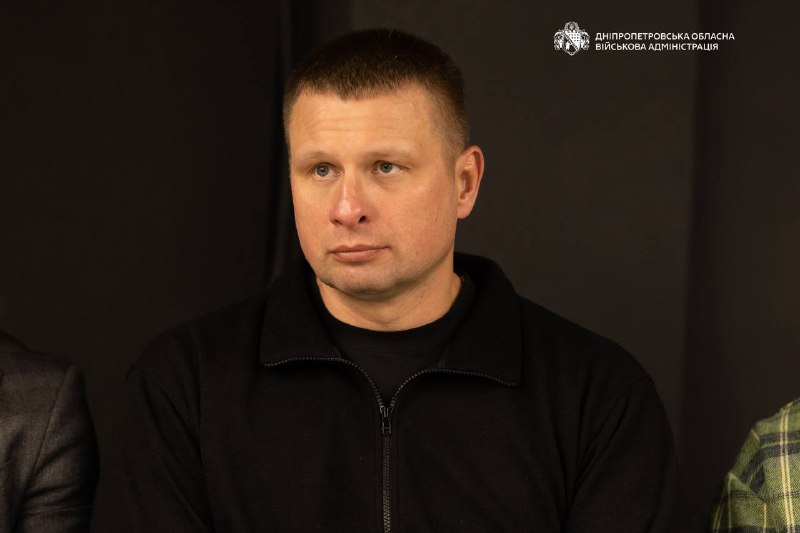 ✅У Дніпрі разом із Міністром у справах громад, територій та внутрішньо переміщених осіб України Віталієм Безгіним... ✅У Дніпрі разом із Міністром у справах громад, територій та внутрішньо переміщених осіб України Віталієм Безгіним...