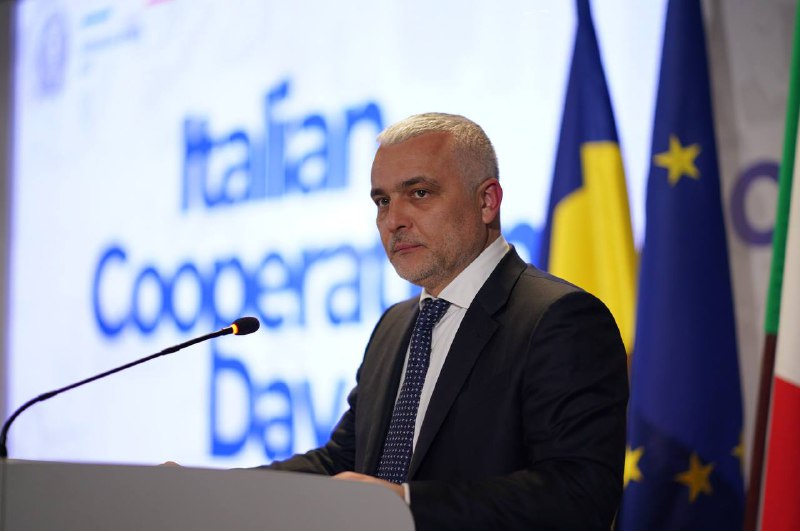 Знакова подія для Одещини - Італія виділить 30 млн євро на будівництво в регіоні сучасного дитячого медичного центру Знакова подія для Одещини - Італія виділить 30 млн євро на будівництво в регіоні сучасного дитячого медичного центру