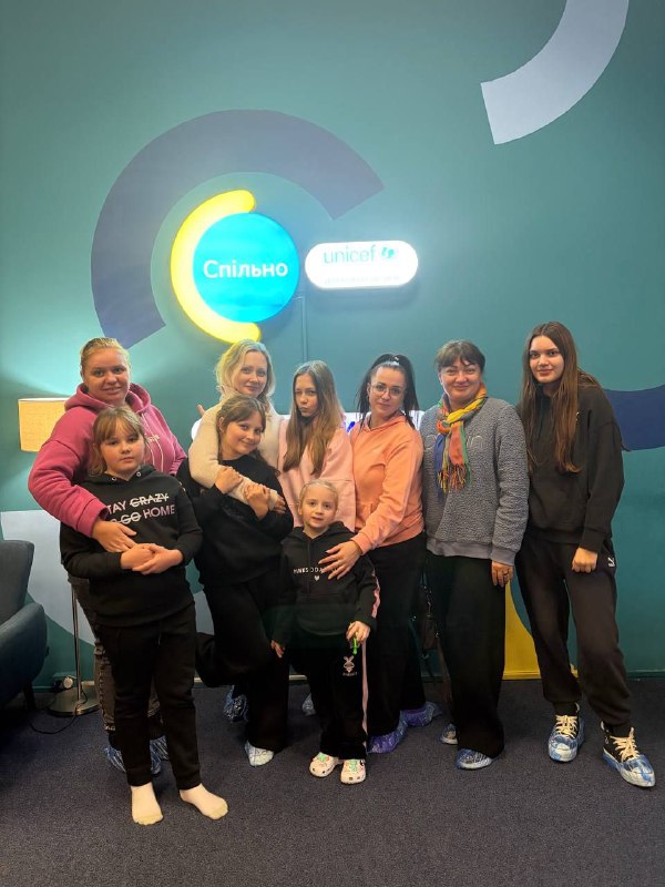 Чотири родини з Херсонщини відправились на відпочинок до Львівщини.
Родини пройдуть психологічну реабілітацію... Чотири родини з Херсонщини відправились на відпочинок до Львівщини.
Родини пройдуть психологічну реабілітацію...