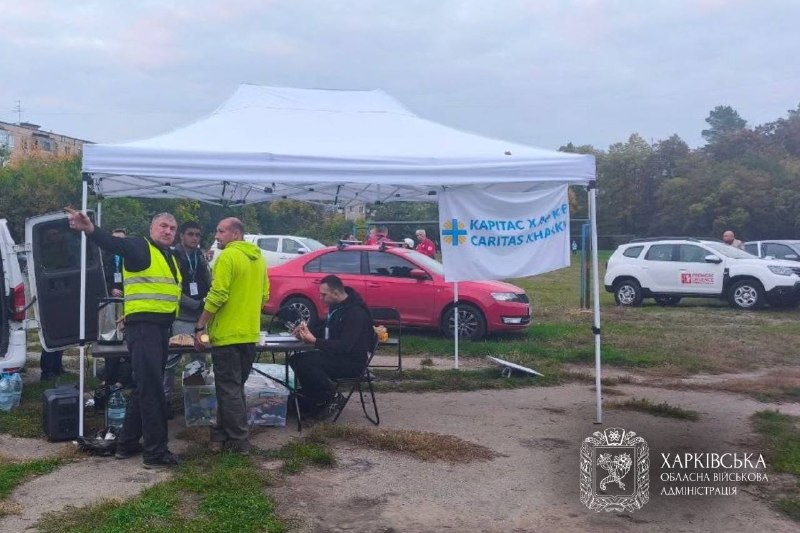 ⚠️Відучора усуваємо наслідки ворожого обстрілу у Слобідському районі Харкова. ⚠️Відучора усуваємо наслідки ворожого обстрілу у Слобідському районі Харкова.