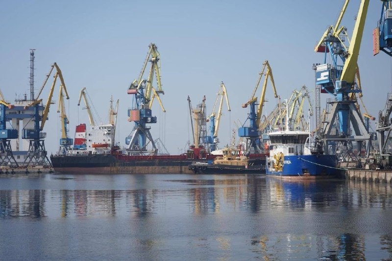 ⚓️🇺🇦У Києві презентували проєкт «Маріупольський порт як простір памʼяті» ⚓️🇺🇦У Києві презентували проєкт «Маріупольський порт як простір памʼяті»