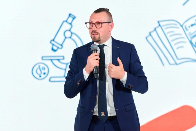 Національний форум у Києві визначив подальші кроки розвитку системи професійної орієнтації дітей та підлітків Національний форум у Києві визначив подальші кроки розвитку системи професійної орієнтації дітей та підлітків
