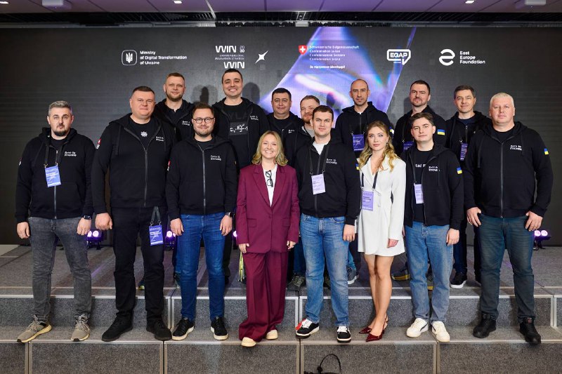 CDTO Annual Forum: нова роль цифрових лідерів у реалізації інноваційної стратегії України CDTO Annual Forum: нова роль цифрових лідерів у реалізації інноваційної стратегії України