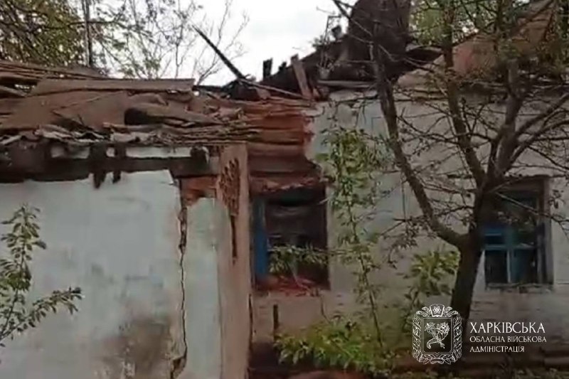 📍 Протягом минулої доби ворожих ударів зазнали м. Харків і 21 населений пункт Харківської області. 📍 Протягом минулої доби ворожих ударів зазнали м. Харків і 21 населений пункт Харківської області.