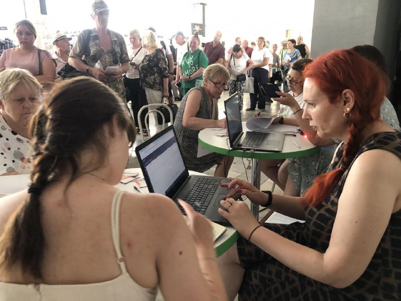 Понад 4 мільйони гривень на лікування цьогоріч надано нашим ВПО Сіверськодонецькою МВА
У Дніпрі (пр Понад 4 мільйони гривень на лікування цьогоріч надано нашим ВПО Сіверськодонецькою МВА
У Дніпрі (пр