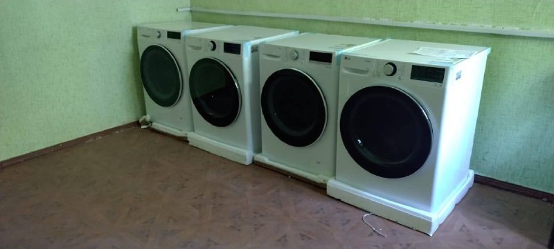 Відтепер жителі Нововоронцовської громади можуть скористатися послугами "Соціальної пральні". Відтепер жителі Нововоронцовської громади можуть скористатися послугами "Соціальної пральні".
