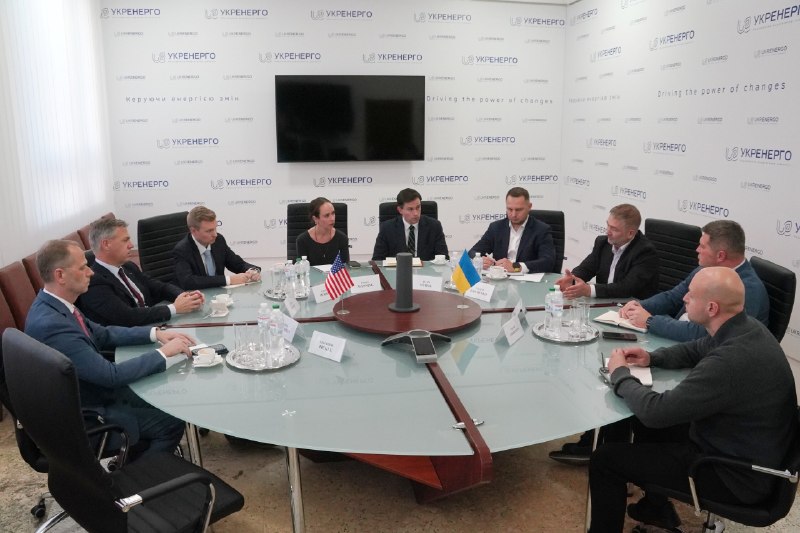 Наслідки посилення російських атак на українську енергетичну інфраструктуру та першочергові потреби українських... Наслідки посилення російських атак на українську енергетичну інфраструктуру та першочергові потреби українських...