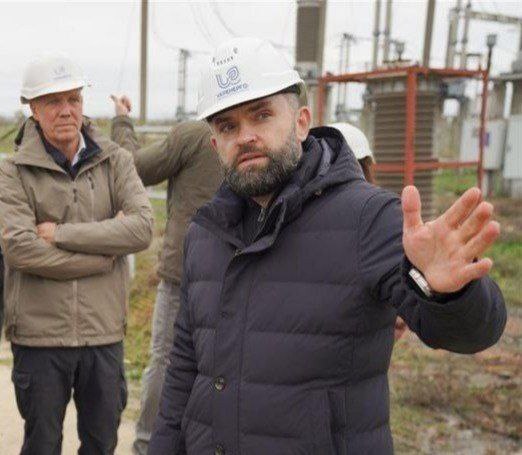 Вивчення українського досвіду захисту ключових енергооб’єктів в умовах війни та перспективи посилення міжнародної... Вивчення українського досвіду захисту ключових енергооб’єктів в умовах війни та перспективи посилення міжнародної...