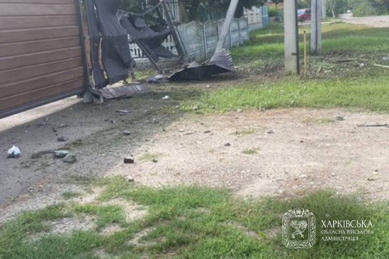 📍 Протягом минулої доби ворожих ударів зазнали 24 населені пункти Харківської області.
▪️Внаслідок обстрілів постраждали 9 людей.
У сел 📍 Протягом минулої доби ворожих ударів зазнали 24 населені пункти Харківської області.
▪️Внаслідок обстрілів постраждали 9 людей.
У сел