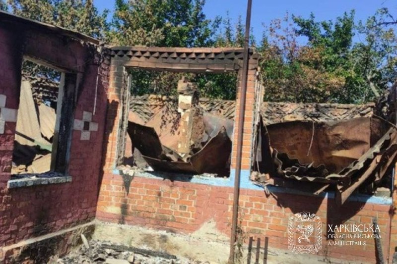 📍 Протягом минулої доби ворожих ударів зазнали 24 населені пункти Харківської області. 📍 Протягом минулої доби ворожих ударів зазнали 24 населені пункти Харківської області.