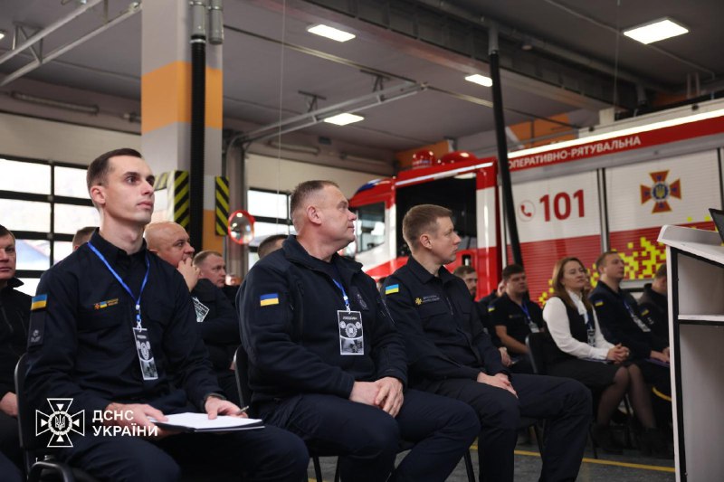 📌Два дні безцінного обміну досвідом, ідеями та планами задля посилення системи управління надзвичайними ситуаціями в Україні 📌Два дні безцінного обміну досвідом, ідеями та планами задля посилення системи управління надзвичайними ситуаціями в Україні