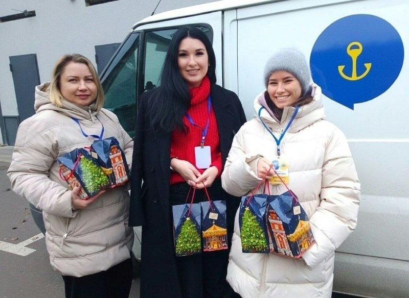 🚚🫶Допомога за десятки кілометрів: завдяки проєкту "ЯМаріуполь. Поруч з тобою" маріупольці у віддалених громадах отримують підтримку 🚚🫶Допомога за десятки кілометрів: завдяки проєкту "ЯМаріуполь. Поруч з тобою" маріупольці у віддалених громадах отримують підтримку