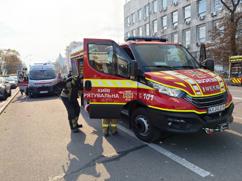 АТАКА ПО НАНУ - ЦЕ АТАКА ПО ВСІЙ УКРАЇНІ
Сьогодні, 28 вересня, російська федерація вчергове здійснила повітряну... АТАКА ПО НАНУ - ЦЕ АТАКА ПО ВСІЙ УКРАЇНІ
Сьогодні, 28 вересня, російська федерація вчергове здійснила повітряну...