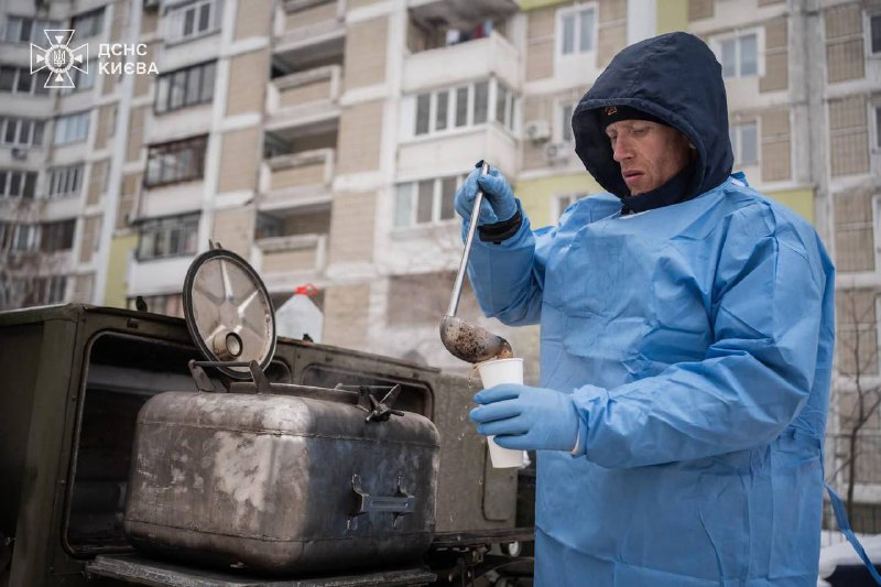 ⛺️Про організацію роботи та забезпечення пунктів незламності та пунктів обігріву ДСНС розповів в ексклюзивному... ⛺️Про організацію роботи та забезпечення пунктів незламності та пунктів обігріву ДСНС розповів в ексклюзивному...