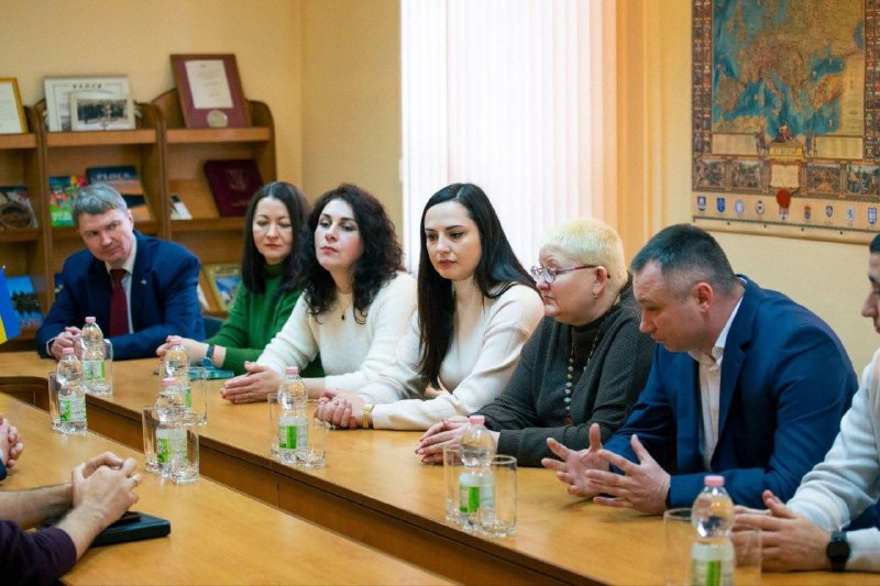 Три громади Луганщини налагоджують міжмуніципальне співробітництво у Молдові Три громади Луганщини налагоджують міжмуніципальне співробітництво у Молдові