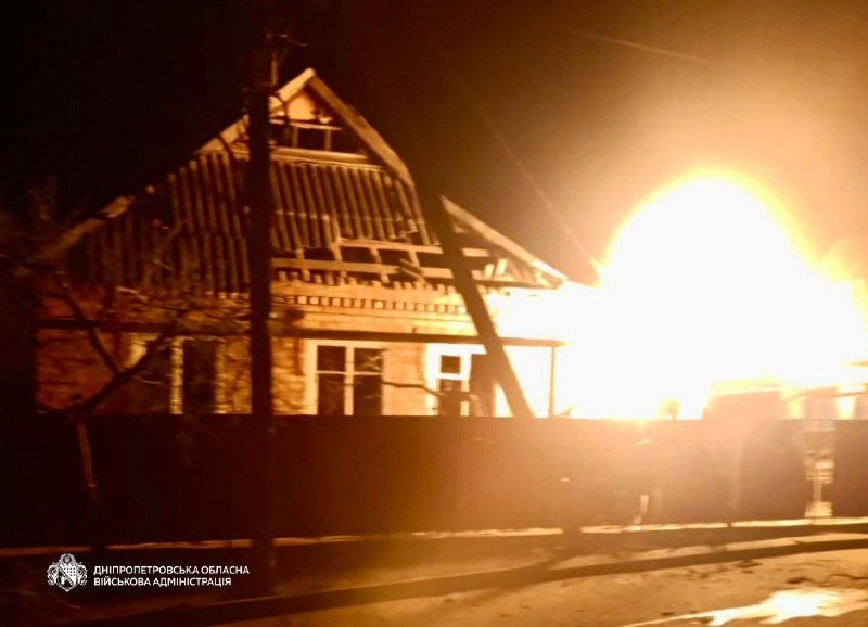 Дніпропетровщина
6 квітня
7:30
Понад 30 разів ворог атакував три райони області артилерією та безпілотниками. Дніпропетровщина
6 квітня
7:30
Понад 30 разів ворог атакував три райони області артилерією та безпілотниками.