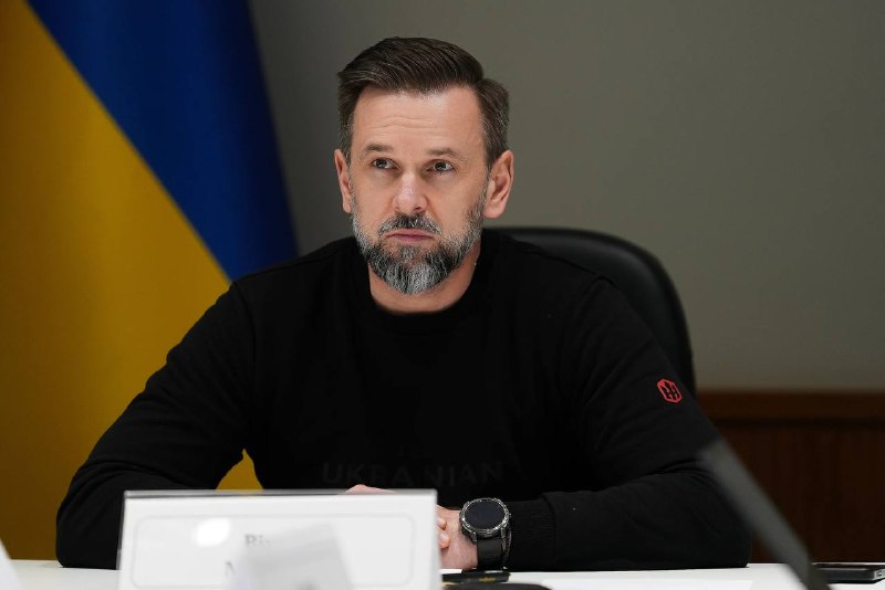 Відбулась робоча нарада під головуванням заступника керівника Офісу Президента України Віктора Микити та за участі очільників ОВА Відбулась робоча нарада під головуванням заступника керівника Офісу Президента України Віктора Микити та за участі очільників ОВА