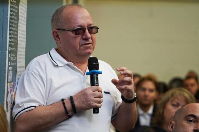 Перспективи релокованого бізнесу регіону обговорили в рамках форуму «Українська Луганщина Перспективи релокованого бізнесу регіону обговорили в рамках форуму «Українська Луганщина