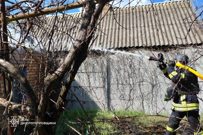 ‼️ Протягом дня росіяни атакували Дніпропетровщину!
▪️У Криворізькому районі поцілили по районному центру ‼️ Протягом дня росіяни атакували Дніпропетровщину!
▪️У Криворізькому районі поцілили по районному центру