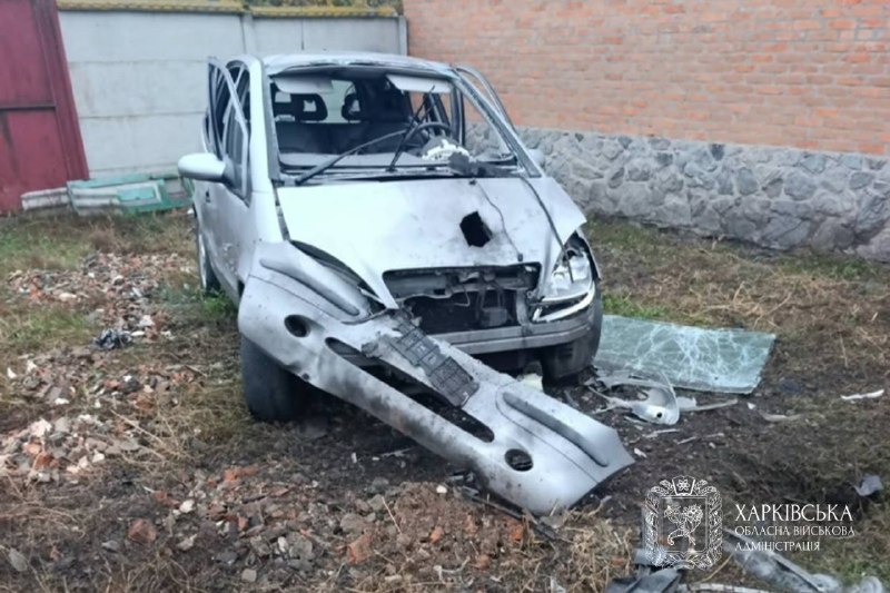 📍 Протягом минулої доби ворожих ударів зазнали м. Харків і 11 населених пунктів Харківської області. 📍 Протягом минулої доби ворожих ударів зазнали м. Харків і 11 населених пунктів Харківської області.