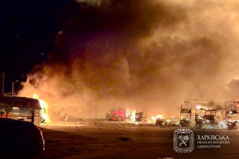 📍 Протягом минулої доби ворожих ударів зазнали м. Харків і 19 населених пунктів Харківської області.
▪️Внаслідок обстрілів одна людина загинула 📍 Протягом минулої доби ворожих ударів зазнали м. Харків і 19 населених пунктів Харківської області.
▪️Внаслідок обстрілів одна людина загинула