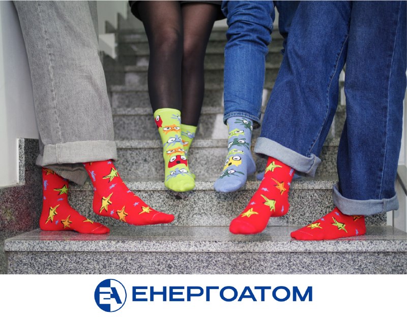 Інклюзія починається з небайдужості: Енергоатом долучився до благодійної ініціативи до Дня людей із синдромом Дауна
Напередодні 21 березня Інклюзія починається з небайдужості: Енергоатом долучився до благодійної ініціативи до Дня людей із синдромом Дауна
Напередодні 21 березня