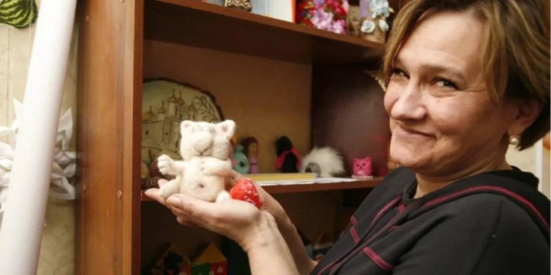 ❗️У росії заарештували Ірину Рудницьку, яка була опікункою маріупольця Богдана Єрмохіна ❗️У росії заарештували Ірину Рудницьку, яка була опікункою маріупольця Богдана Єрмохіна