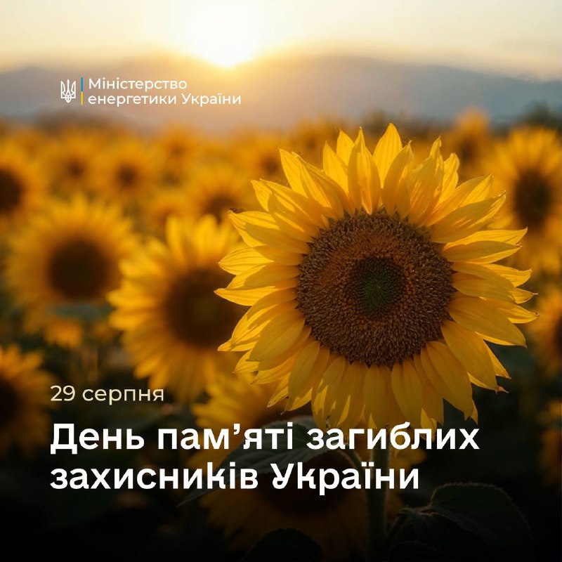 29 серпня — День пам'яті захисників України, які загинули в боротьбі за незалежність, суверенітет і територіальну цілісність нашої держави. 29 серпня — День пам'яті захисників України, які загинули в боротьбі за незалежність, суверенітет і територіальну цілісність нашої держави.
