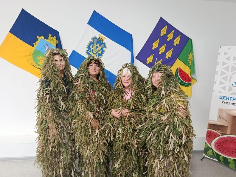Черкаський центр «Вільні разом» продовжує надавати допомогу та підтримку ВПО з Херсонщини. Черкаський центр «Вільні разом» продовжує надавати допомогу та підтримку ВПО з Херсонщини.
