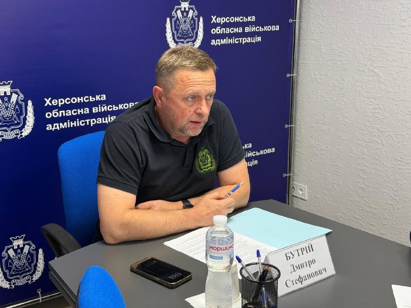Оновлені можливості для підтримки бізнесу, який постраждав через війну, обговорили під час чергової зустрічі... Оновлені можливості для підтримки бізнесу, який постраждав через війну, обговорили під час чергової зустрічі...